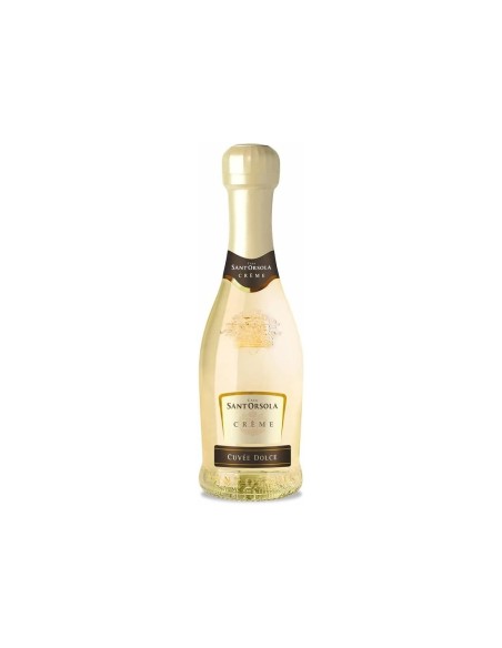Sant'Orsola 200ml: Prosecco con Etichetta Personalizzata Compleanno