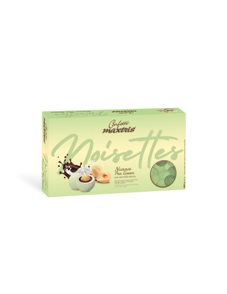 Maxtris Les Noisettes Nuance Pea Green 1 kg