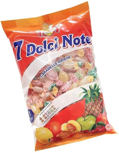 Finazzi Bonbons 7 süße Noten – mit...