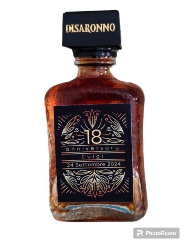 Amaretto Disaronno Personalisiert...