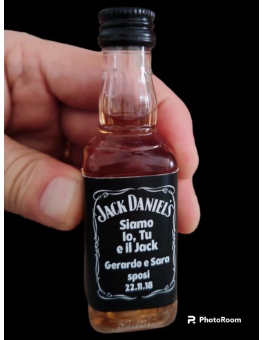 Bottiglia Jack Daniel's Whiskey...