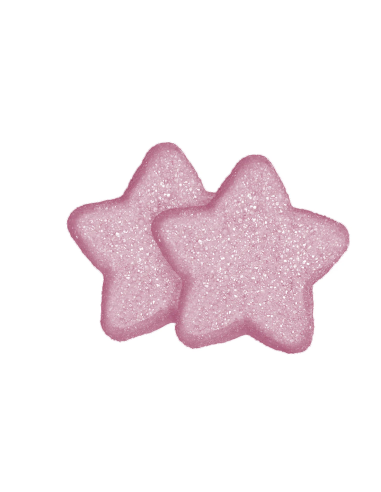 Marshmallow Stelle Rosa Bulgari 900g