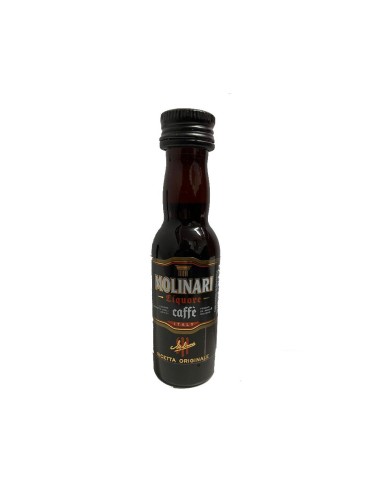 Molinari Kaffeelikör Mignon Cl 3 -...