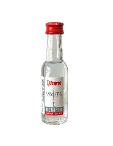 Grappa Lucano Mignon Cl 5 -...