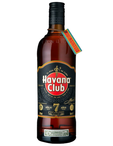 Havana Club 7 Jahre Mignon Cl 5 –...