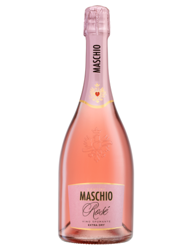 Cantine Maschio Spumante Rose' - 1 bottiglia da 20 Cl