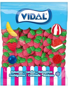 Vidal Gummibonbons...