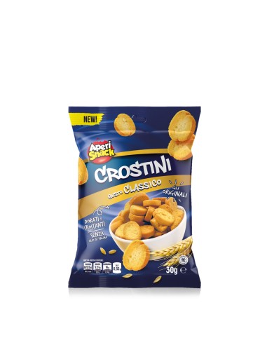 Crostino Classico Monoporzione da 30...