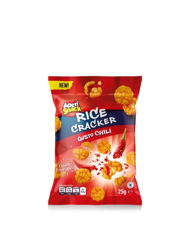 Reiscracker Einzelportion 25 Gramm...