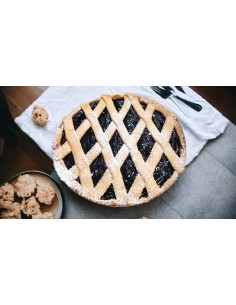 Waldbeer-Tarte zum...