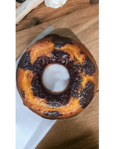 Kakaodonut zum Frühstück 1 kg