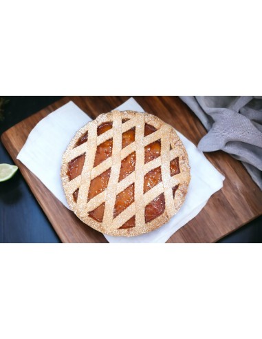 Aprikosen-Tarte zum Frühstück 1 kg