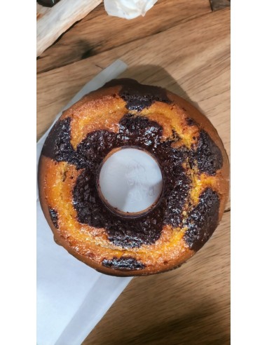 Ciambellone al cacao per colazione 2 Kg