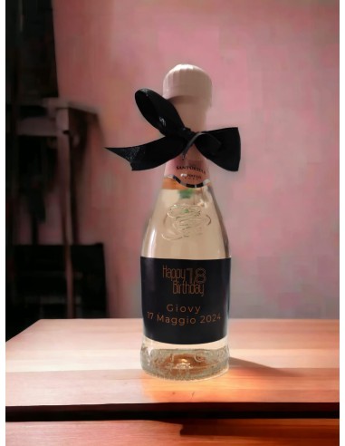 Sant'Orsola rosè 200ml: Etichetta...