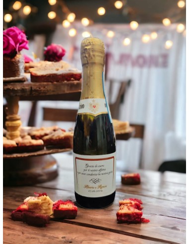 Bottiglia Maschio 200ml: Prosecco con...