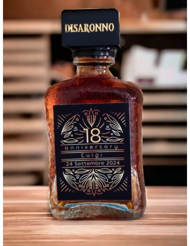 Amaretto Disaronno Personalisiert...