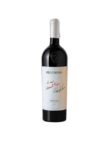 Piccini Pècchero Rotwein cl 75 2020