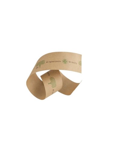 Strisce garanzia WC 1000 pezzi per...
