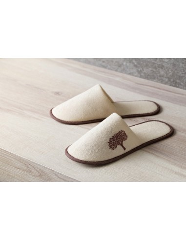Geschlossenes Schwamm-Slipper-Set...