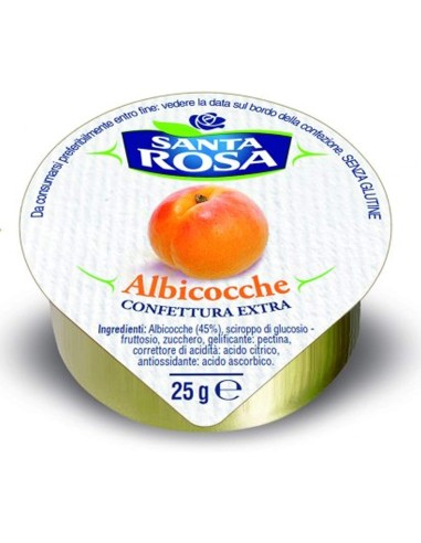 Santa Rosa Aprikosenkonfitüre extra...