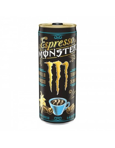 Monster Espresso Energy Coffee...