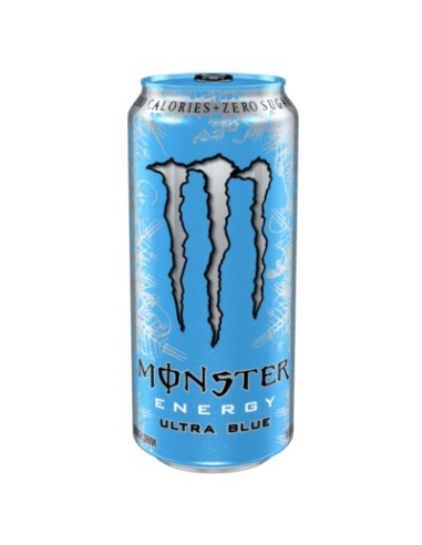 Monster ultra blue Energy drink 500 ml