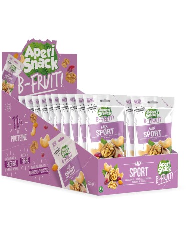Mix Sport 20 Stück Einzelportion à 25...