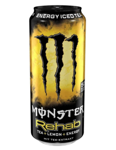 Monster Energy Rehab Iced...
