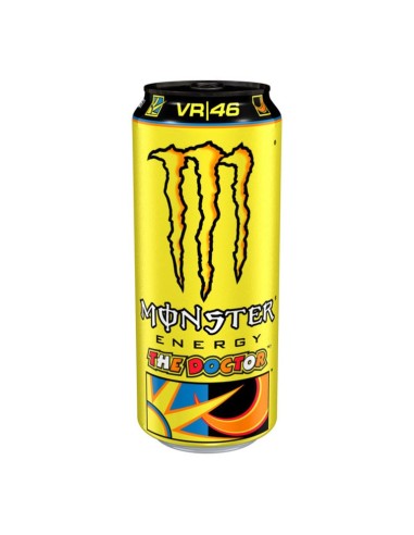 Monster Energy drink 500 ml VR46- THE...