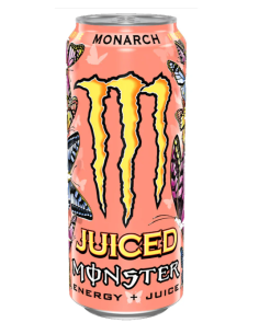 Monster Energy Juiced...