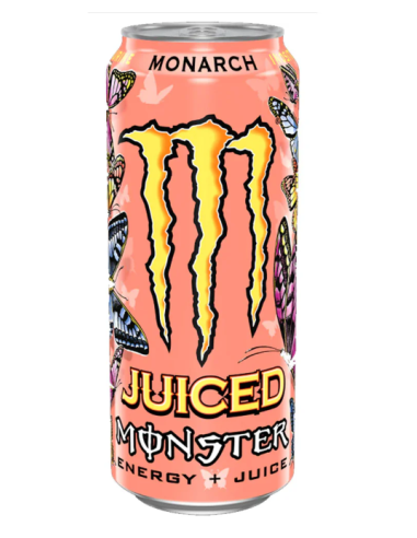 Monster Energy Juiced Monarch da 500 ml