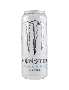 Monster Energy Ultra White...