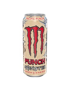Monster Energy Pacific...