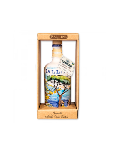 Limoncello Pallini Amalfi Coast...