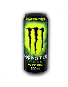 Monster Energy Nitro Super...