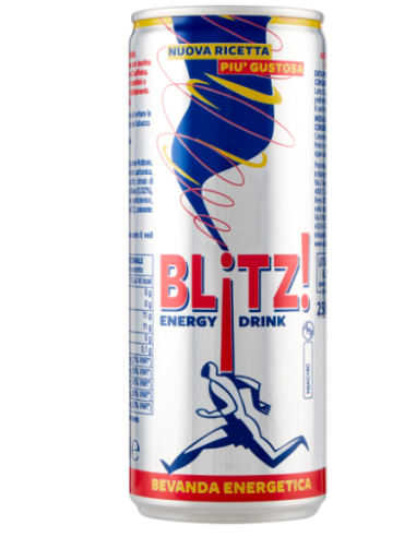 Blitz! Energy Drink Bevanda...