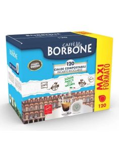 Confezione 120 Cialde Caffè...