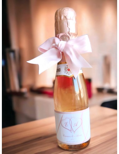 Maschio Rosé-Flasche 200 ml: Prosecco...