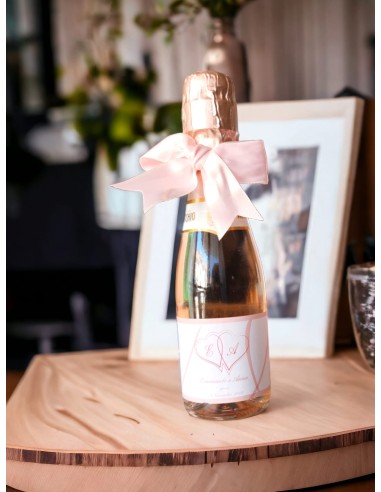 Maschio Rosé-Flasche 200 ml: Prosecco...