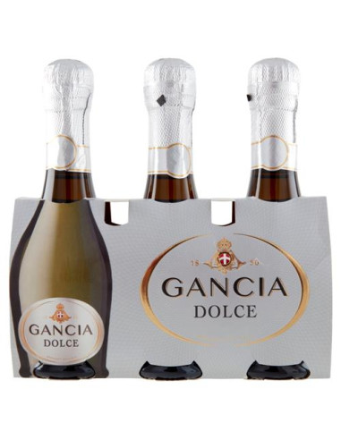 Prosecco Gancia Dolce 200 ml -...