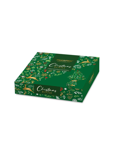 Maxtris Weihnachts-Boule-Box, 500 g,...