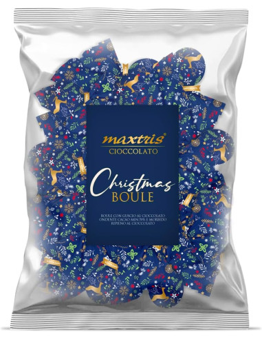 Maxtris Christmas Boule Busta...