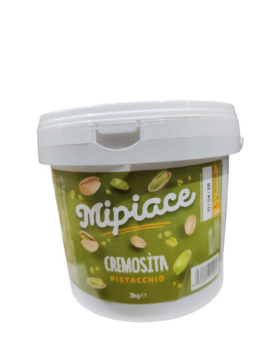 Pistaziencreme im 3-kg-Glas MIPIACE