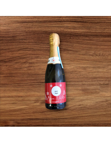 Flaschen Prosecco Mini Maschio 200...
