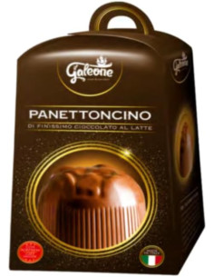 Panettone di cioccolato al...
