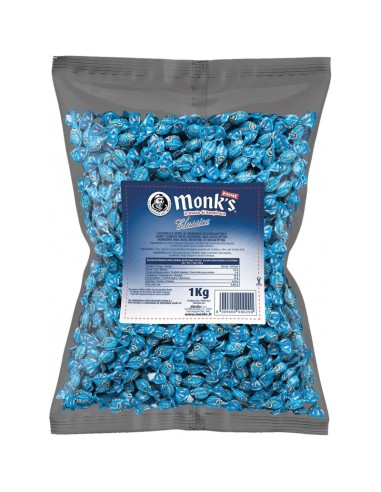 Caramelle Monk's al mentolo ed...