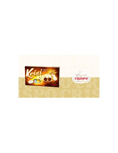 Krixi Müsli Konfetti Sortierte Farben 900g
