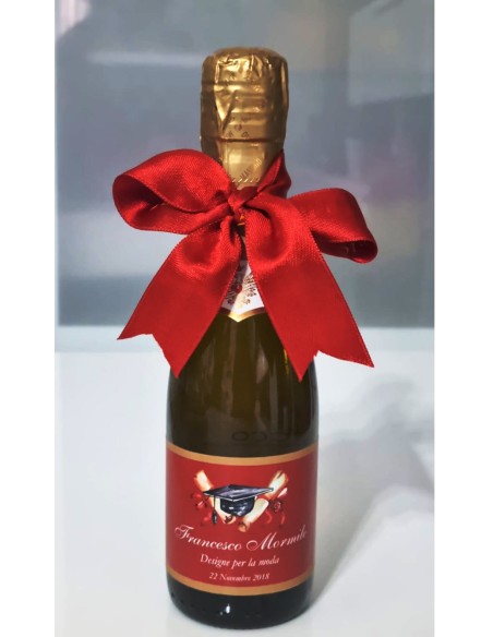 copy of Personalisierte Platzhalterflasche Prosecco Sant'Orsola 200 ml