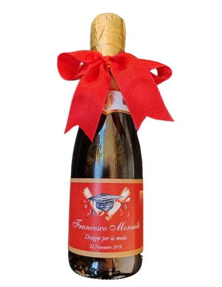 copy of Personalisierte Platzhalterflasche Prosecco Sant'Orsola 200 ml