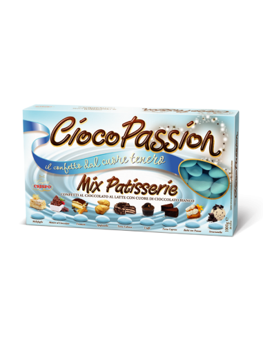 copy of Konfetti Ciocopassion Mix...